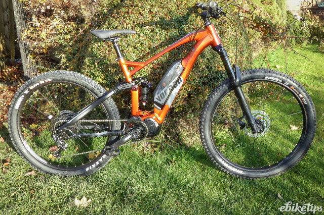 voodoo zobop full suspension electric mountain bike